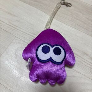 スプラトゥーン3 ぬいぐるみ ボールチェーン マスコット