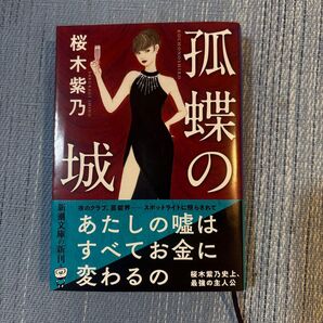 孤蝶の城 桜木紫乃