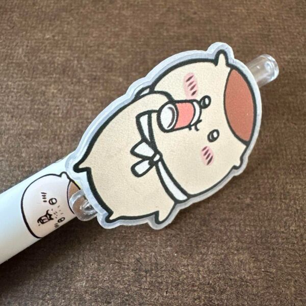 ちいかわ くりまんじゅうボールペン ナガノ 1本