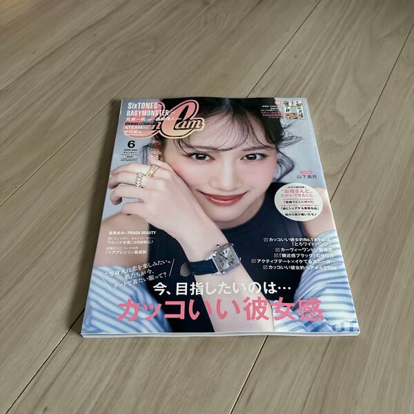 Can Cam(キャンキャン) 2025年6月号 (小学館)未読