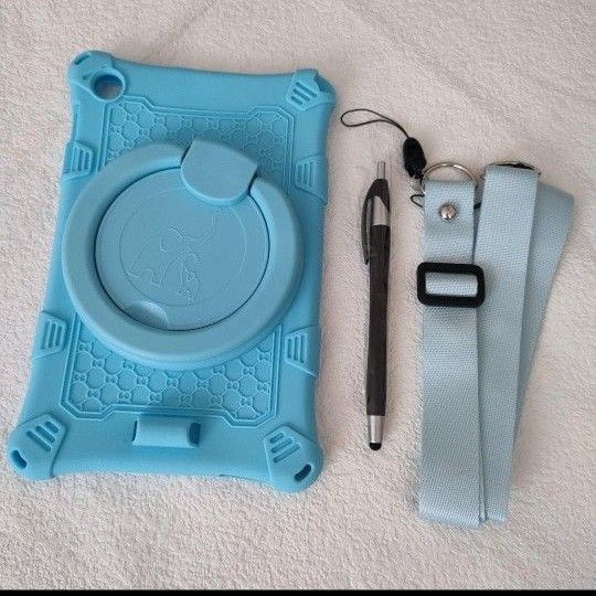 ☆新品☆ALLDOCUBE iPlay 50 mini スマートカバー(ブルー)
