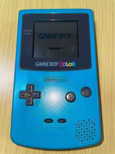 ゲームボーイカラー