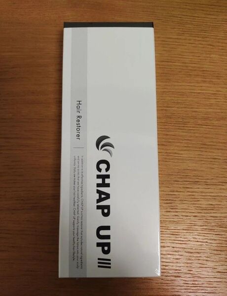 新品 チャップアップ CHAPUP 育毛剤 男性用 説明書付 育毛 トニック 発毛促進 頭皮 頭皮ケア スカルプ ヘアトニック