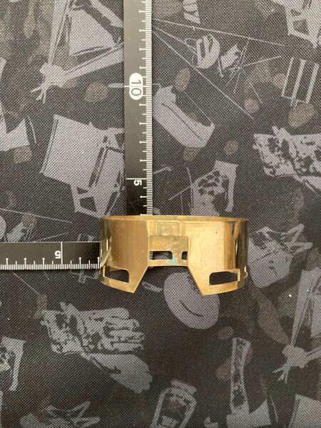 オプティマス OPTIMUS 930 ランタン ディスタンスリング