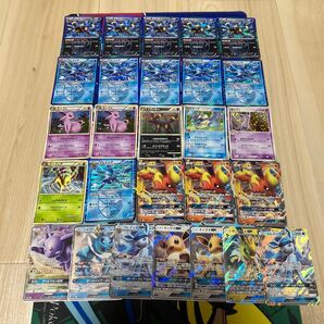 ブイズキラ大量まとめ売り ブラッキー エーフィ レジェンド ADV
