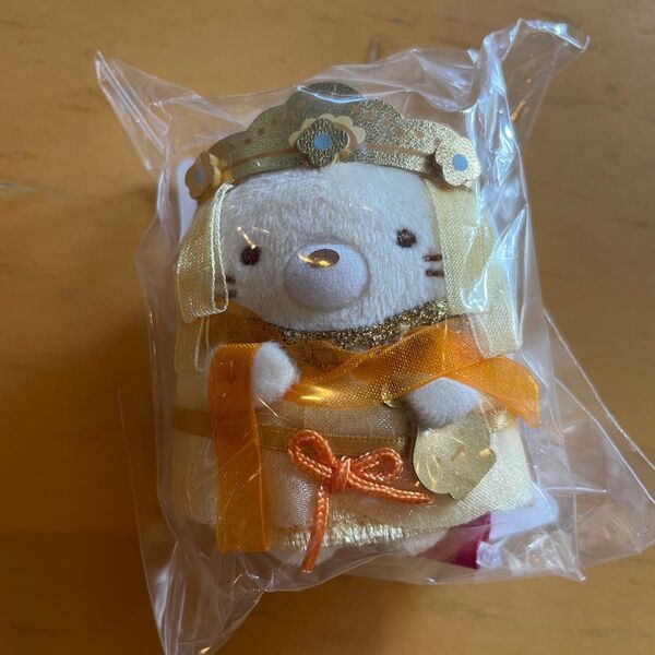 すみっコぐらし てのりぬいぐるみぬいぐるみ 超国宝展 ねこ