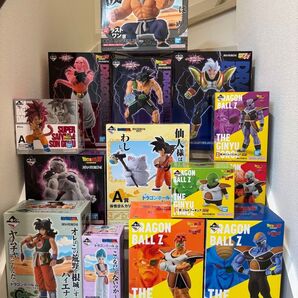 ドラゴンボール 一番くじ フィギュア まとめ売り
