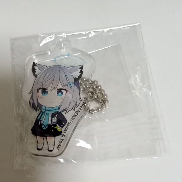 ブルアカ ふぇす キーホルダー 3