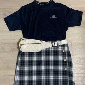 Kolwin ゴルフスカート 9号