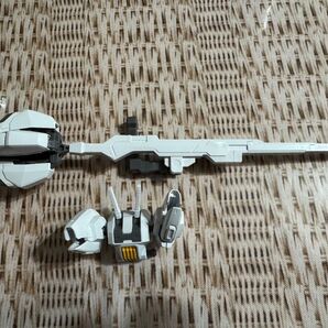 ジャンクパーツ キャリバーン バックパックとヴァリアブルロッド hg ガンプラ ガンダム GUNDAM