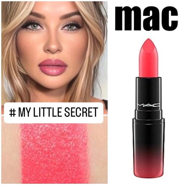 値下げ mac★ lipstick