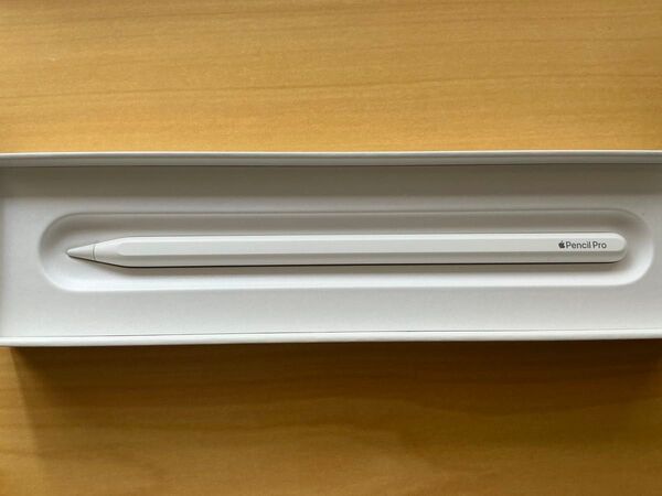 Apple pencil pro