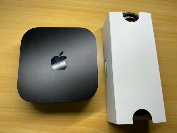 Apple TV 4K 64GB(第3世代)Wi-Fi 最新モデル