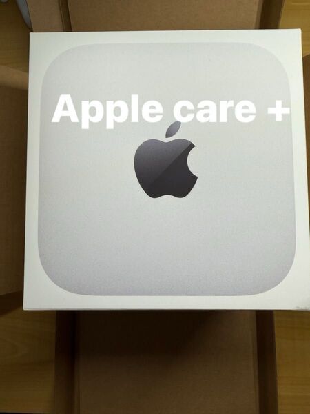 Apple M4 Mac mini メモリ:24GB SSD:512GB Apple care+