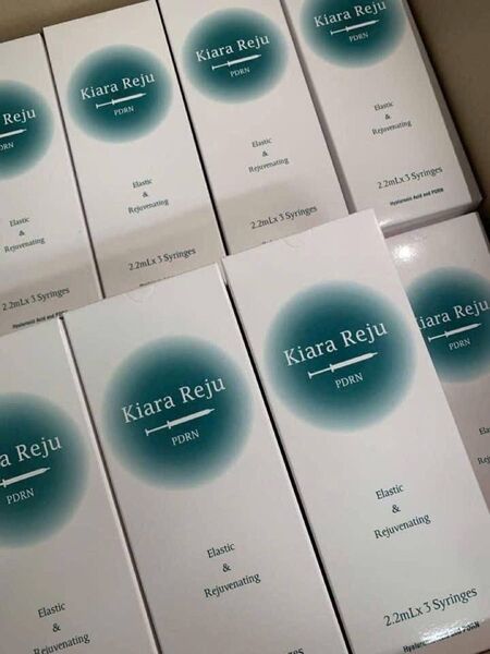 Kiara Reju PDRN サーモン キアラレジュ3本