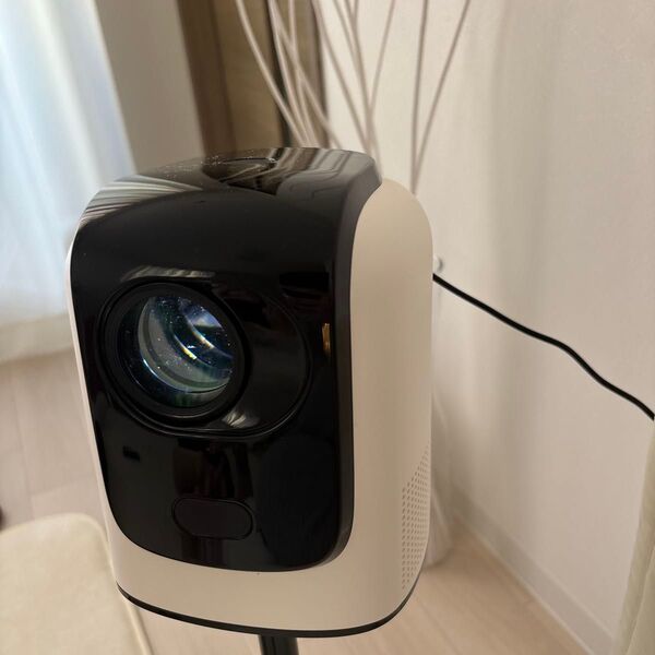 プロジェクター 天井投影 4K 1080P 家庭用 天井 伸縮性 DVD WiFi スマホ iPhone android 2024