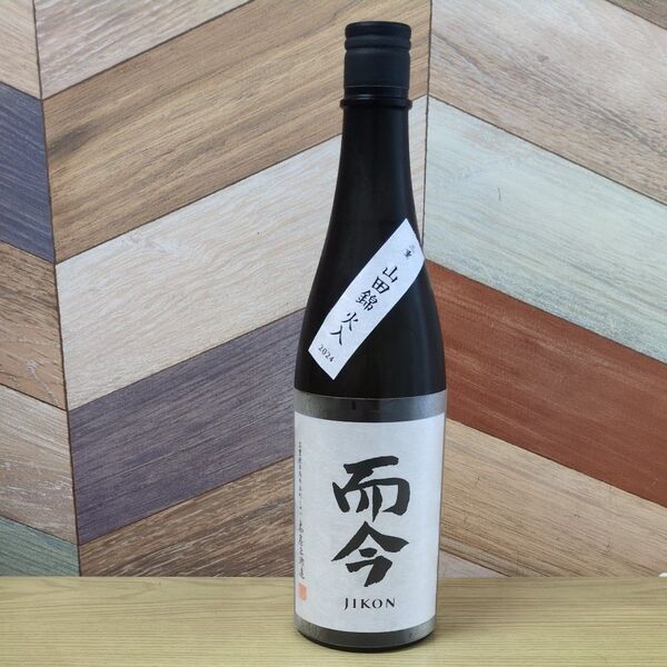 而今 純米吟醸 三重山田錦 火入 720ml