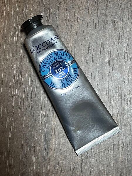 ロクシタン shハンドクリームa 30ml