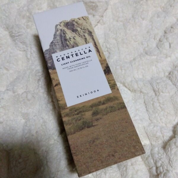【新品未開封】CENTELLAクレンジングオイル200ml