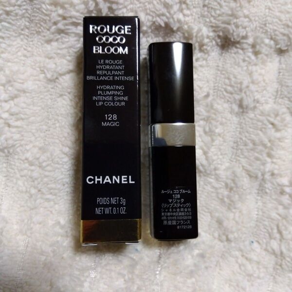 CHANEL ルージュ ココ ブルーム 128 マジック