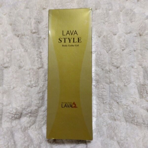 LAVA STYlEラバスタイル ボディ用ジェル状美容液 200g