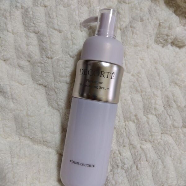 コスメデコルテ フィトチューンWクレンジングセラム 200mL