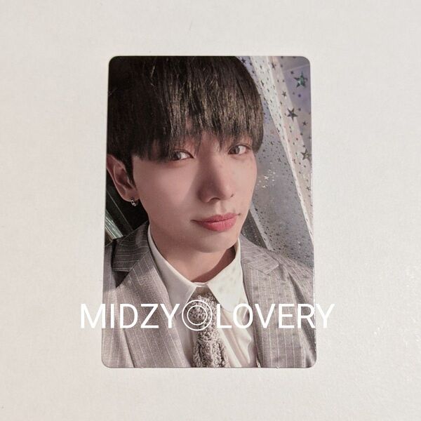 HOW ? ジェヒョン JAEHYUN BOYNEXTDOOR ボネクド ボイネク weverse ラントレ ランダム トレカ