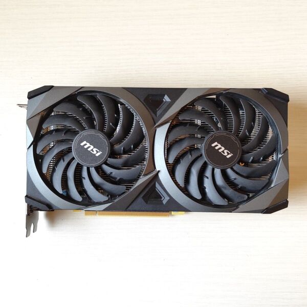 MSI GeForce RTX 3060 Ti VENTUS 2X OC