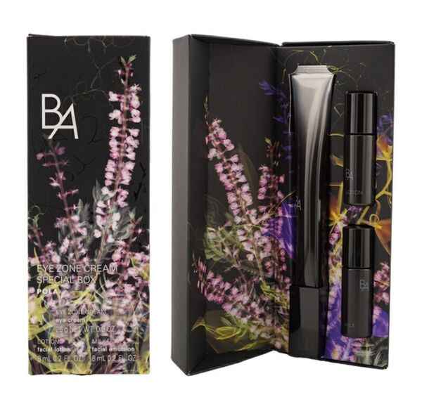 【限定セレクション】POLA ポーラ B.A アイゾーンクリーム スペシャルボックス N BA化粧水 BA乳液