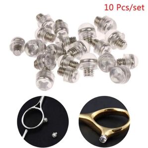 ネジタイプ ヒットポイント ヒットゴム2.5mm / 3mm ハサミゴム 10個