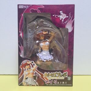 アイリ デスクトップフィギュア No.02 クイーンズブレイド 送料込み Queen's Blade