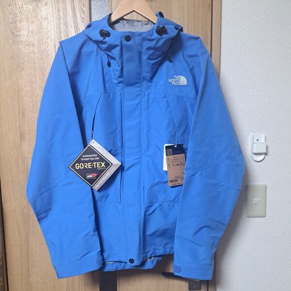 新品 ノースフェイス オールマウンテンジャケット メンズL ゴアテックス THE NORTH FACE マウンテンパーカー
