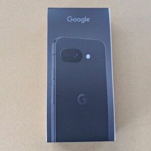 ◎新品未開封品◎Google Pixel 9a 256GB Obsidian