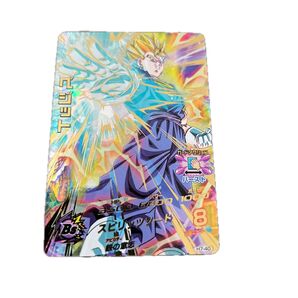 スーパードラゴンボールヒーローズ H7-40 ベジット:ゼノ UR