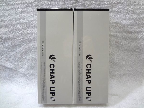 チャップアップ ローション 03 2本 CHAP UP