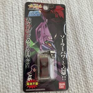 エヴァンゲリオン フラッシュソーラー アスカ