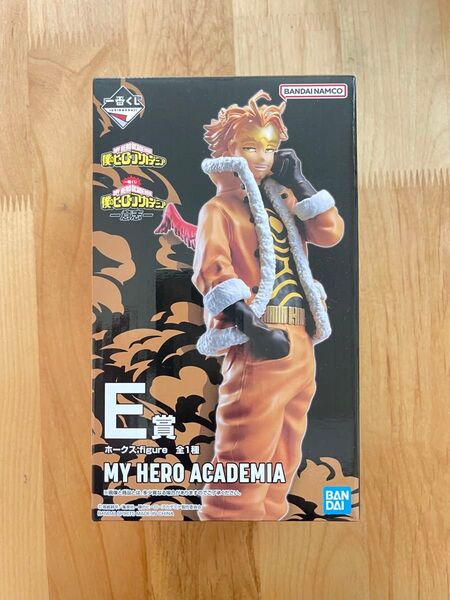 【最終値下げ】一番くじ 僕のヒーローアカデミア E賞 ホークス