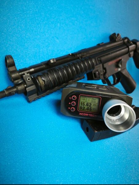 初速92 東京マルイ MP5 RAS R.A.S ハンドガード CYMA ClassicARMY クラシックアーミー BOLT