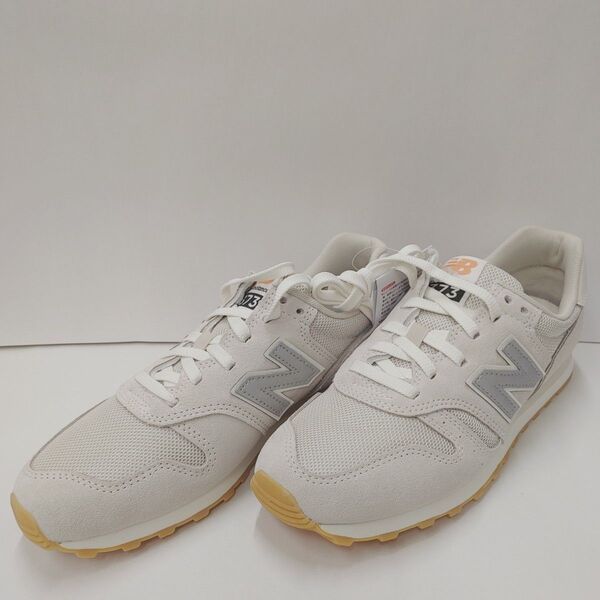 ☆★☆ニューバランス ML373SW2 25.0cm 新品未使用 new balance メンズ スニーカー ★☆★