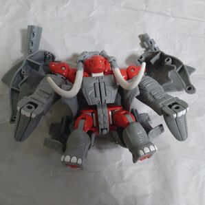 ビーストウォーズ海外版 アイアンハイド マグナボス サントン トランスフォーマー
