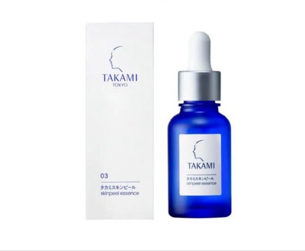 【新品未使用】タカミスキンピール TAKAMI 30ml