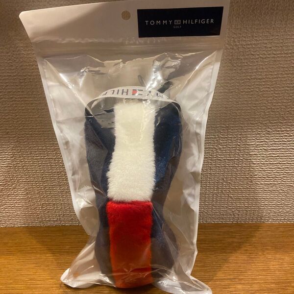 トミーヒルフィガーゴルフ FWヘッドカバー