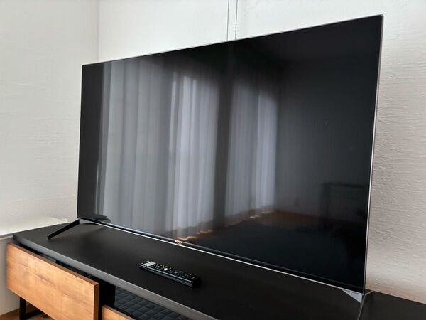 SONY 55V型 4K液晶テレビ BRAVIA KJ-55X9500H