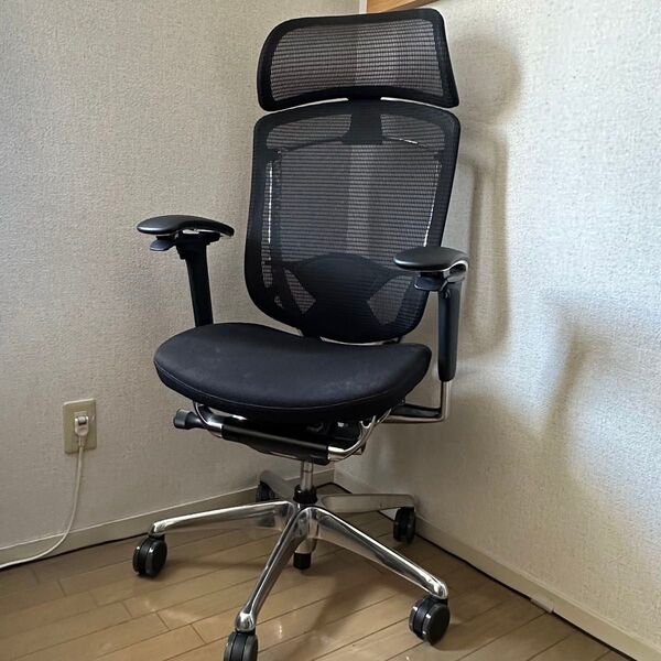 オカムラ コンテッサ セコンダ 美品