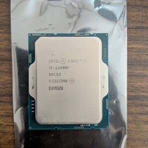インテル Core i5 12400F