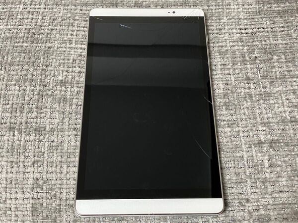 ドコモ dtab harman / kardon タブレット 16GB d-02H