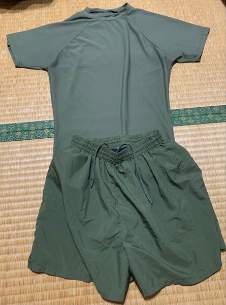 米軍 ミリタリー トレーニングシャツパンツ