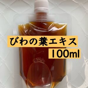 【100ml】びわの葉エキス びわエキス 枇杷の葉 オーガニック 無添加 農薬不使用 虫除けスプレー クーポン利用 クーポン消化