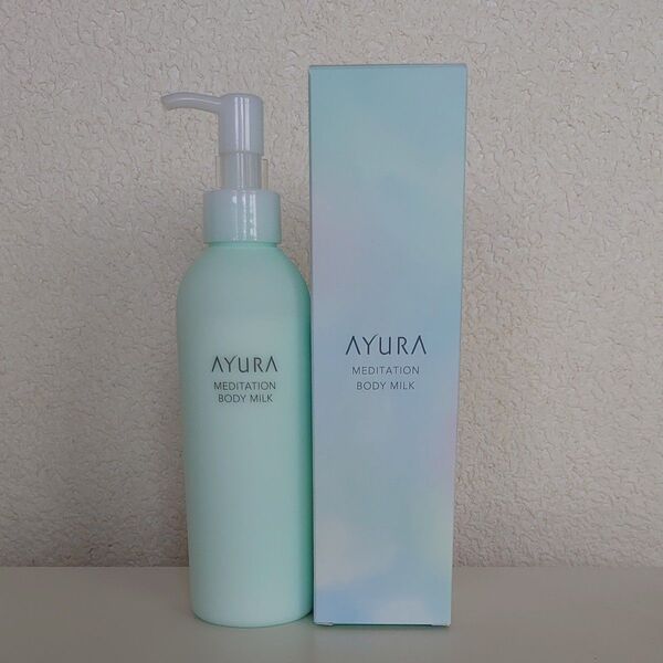 AYURAメディテーションボディミルク
