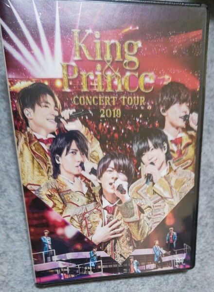 King & Prince CONCERT TOUR 2019 DVD